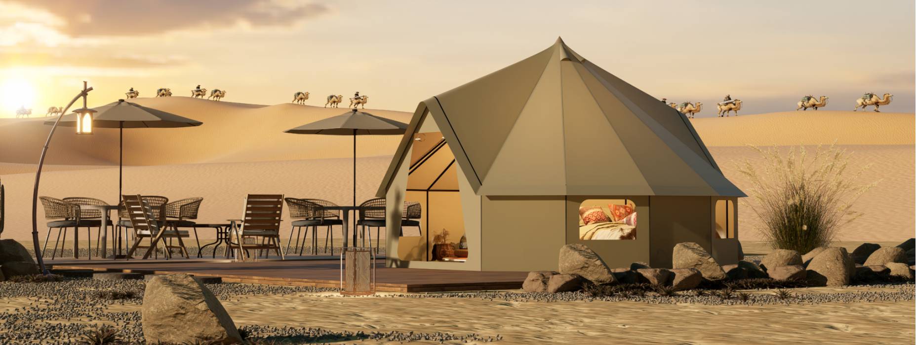 类乌齐县露营酒店帐篷产品